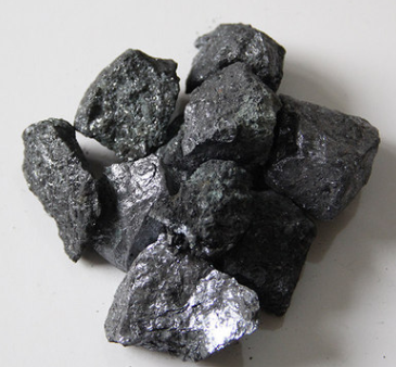 石墨化矽碳合金